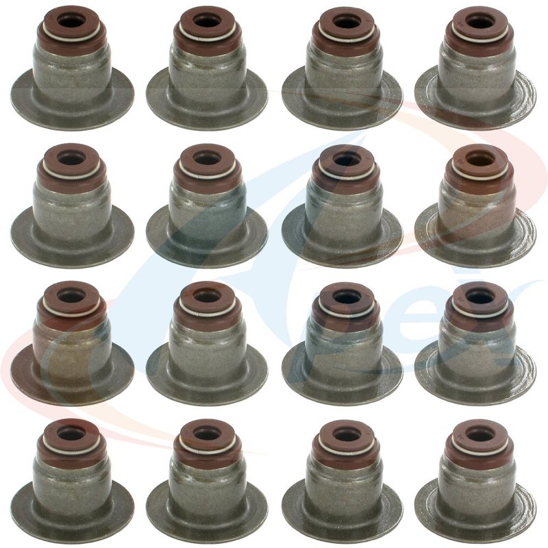 Apex AVS4071 Engine Valve Stem Oil Seal Set - Intake and Exhaust