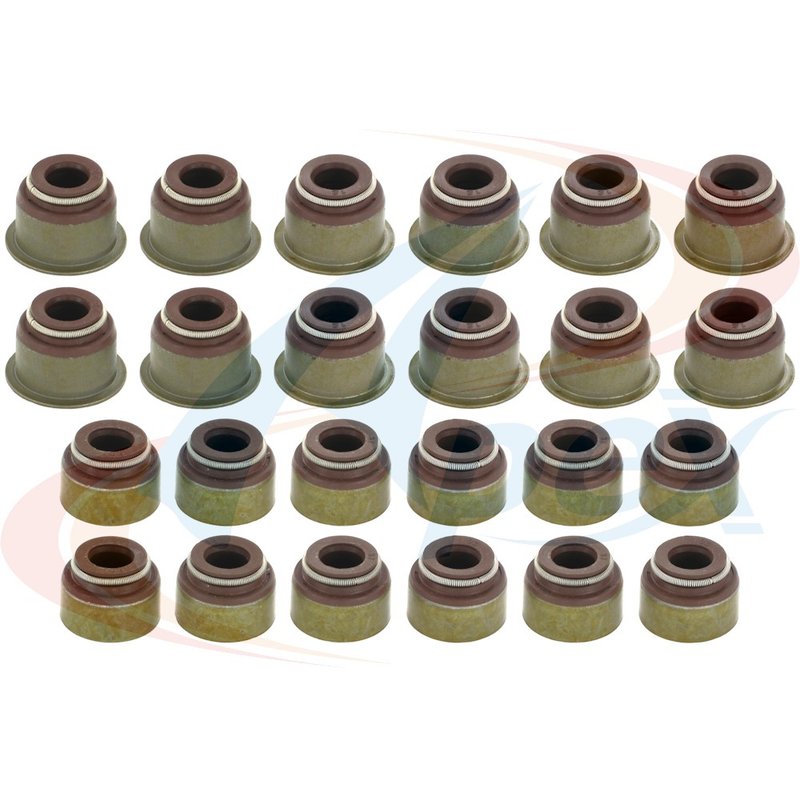 Apex AVS8051 Engine Valve Stem Oil Seal Set - Intake and Exhaust
