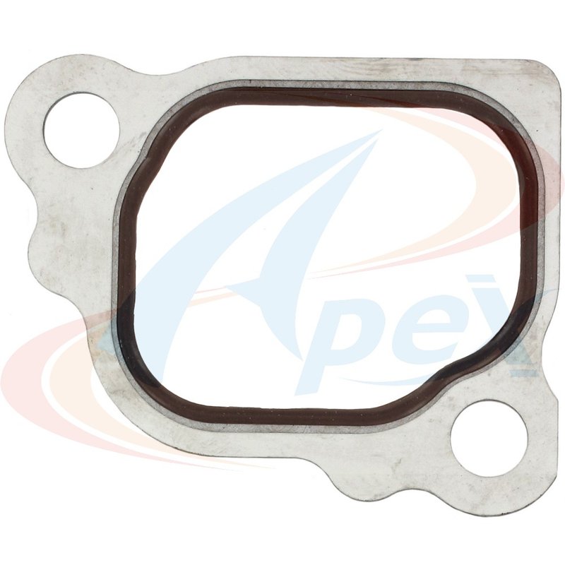 Apex AWO2366 Engine Coolant Outlet Gasket - Front