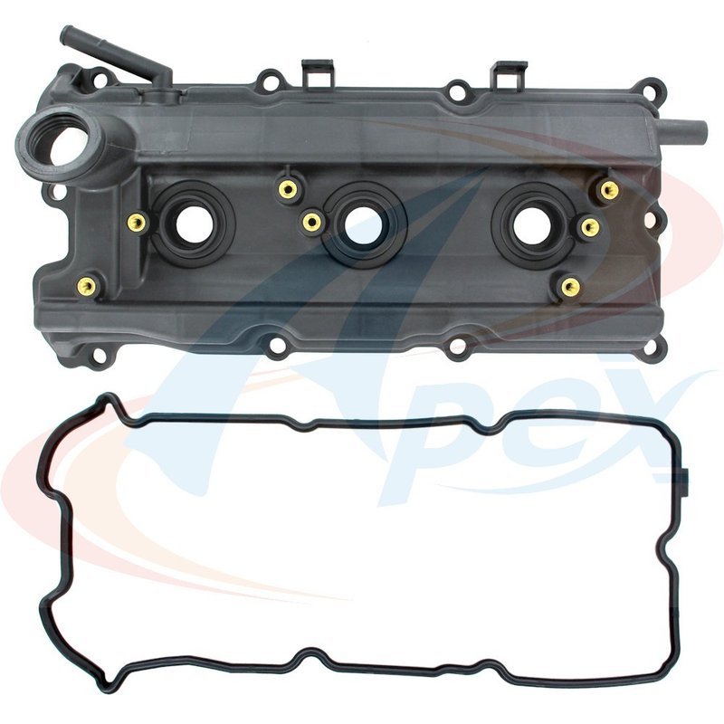 Apex VCS554L Engine Valve Cover - Left