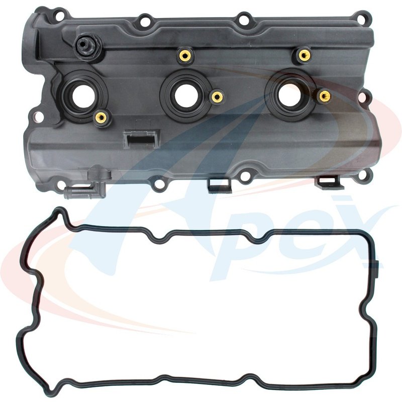 Apex VCS554R Engine Valve Cover - Right
