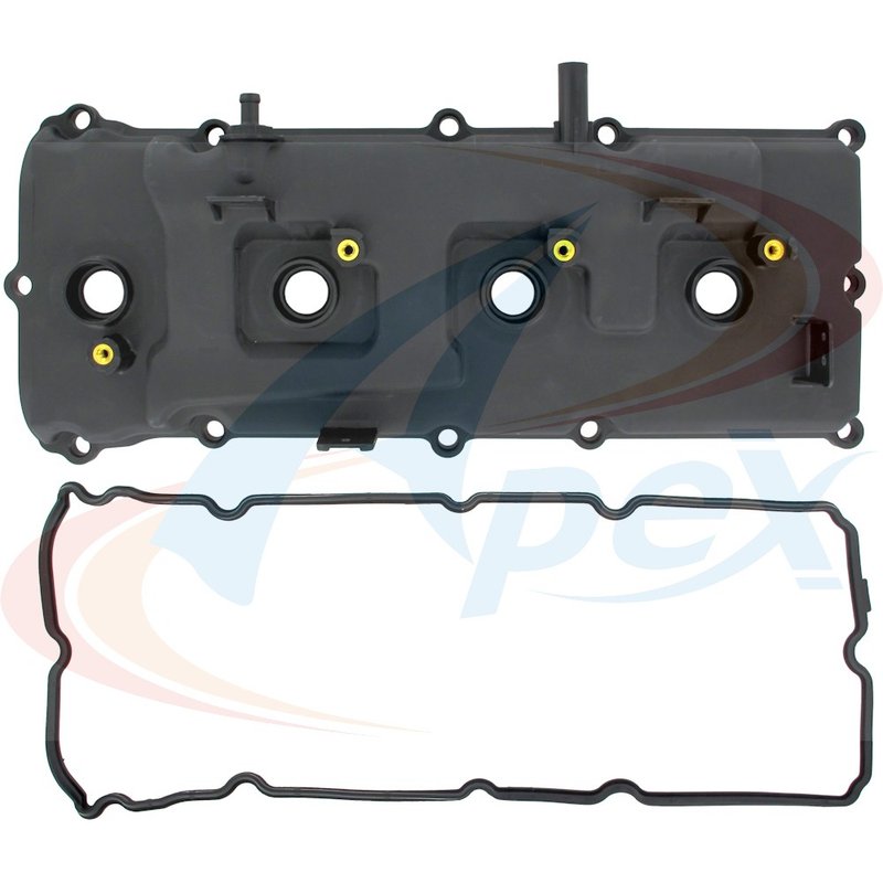 Apex VCS557L Engine Valve Cover - Left