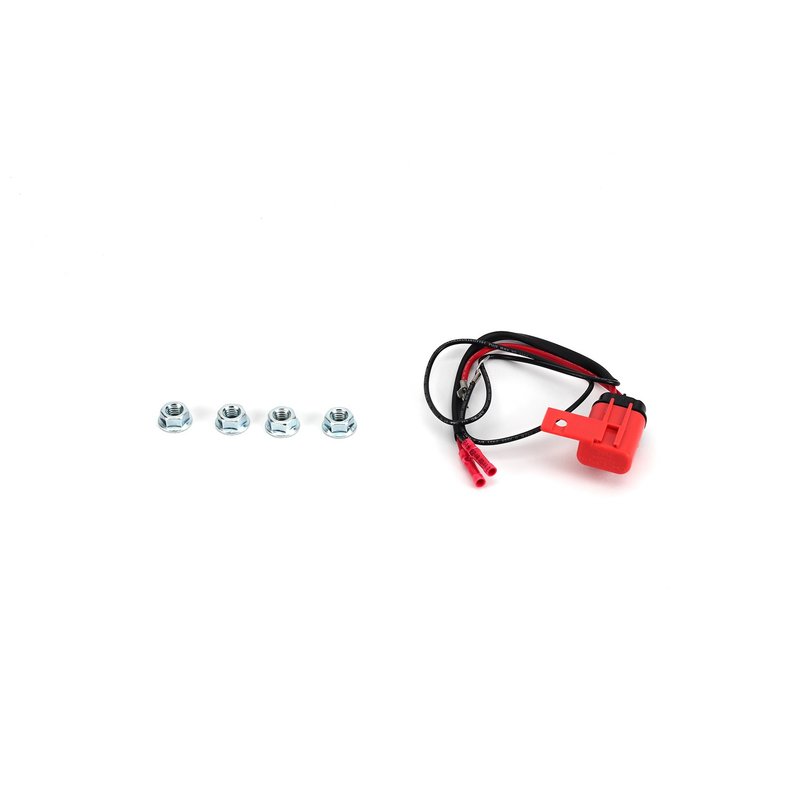 Arnott C-2227 Air Spring to Coil Spring Conversion Kit - Front and Rear