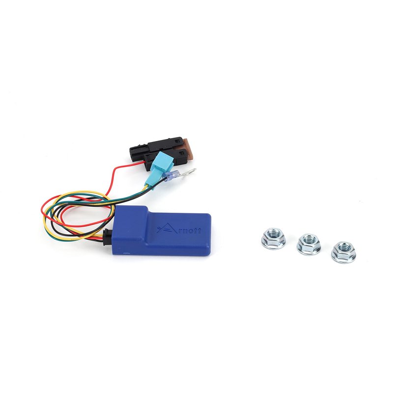 Arnott C-2271 Air Spring to Coil Spring Conversion Kit - Front and Rear