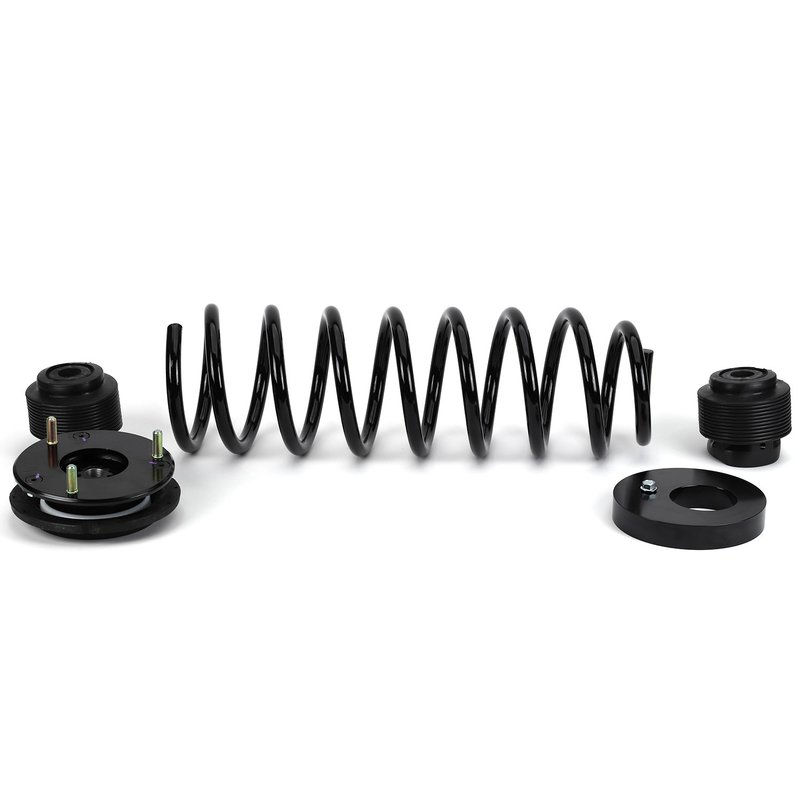 Arnott C-2518 Air Spring to Coil Spring Conversion Kit - Front and Rear