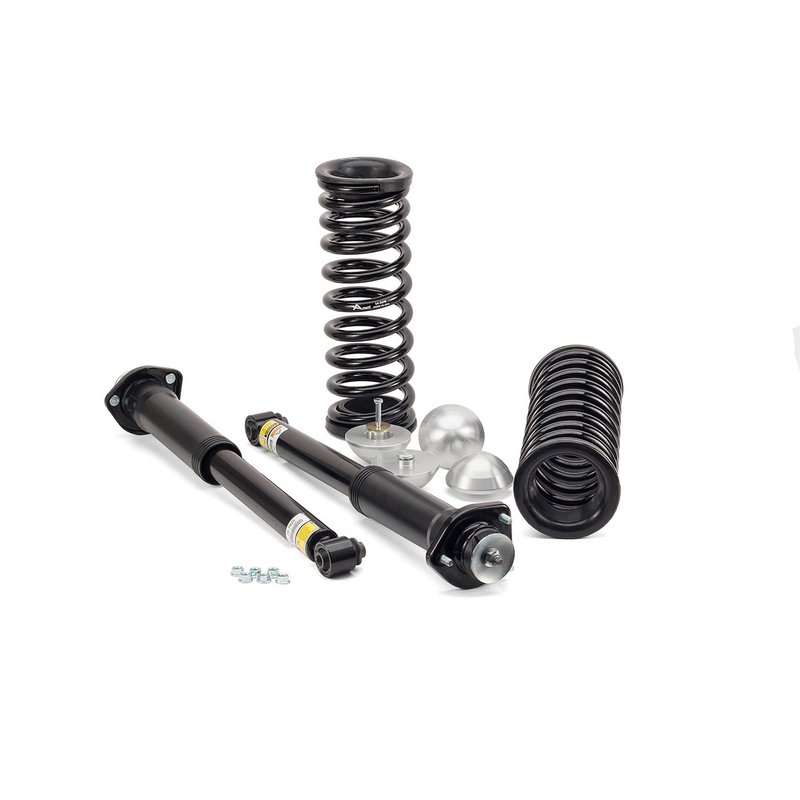 Arnott C-2967 Air Spring to Coil Spring Conversion Kit - Front and Rear