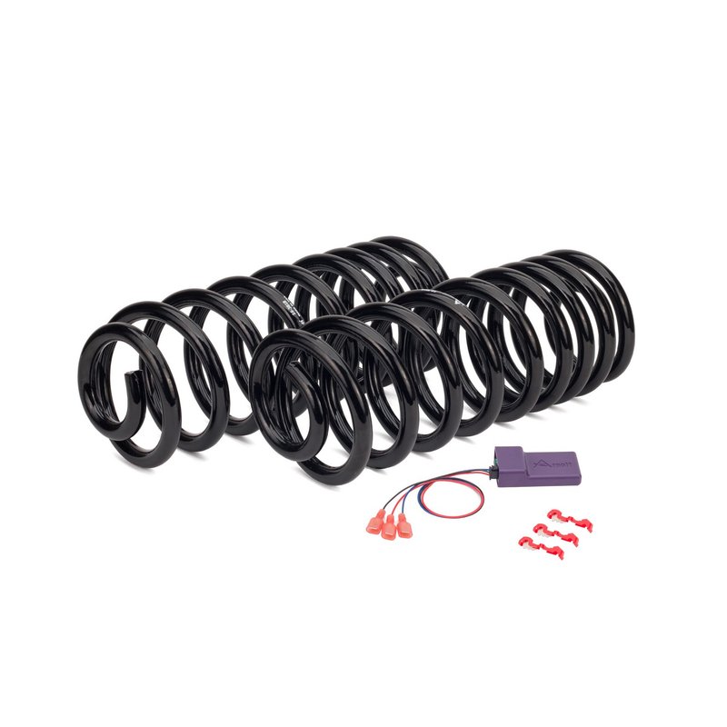 Arnott C-2987 Air Spring to Coil Spring Conversion Kit - Rear