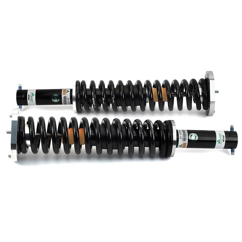 Arnott C-3271 Air Spring to Coil Spring Conversion Kit - Front and Rear