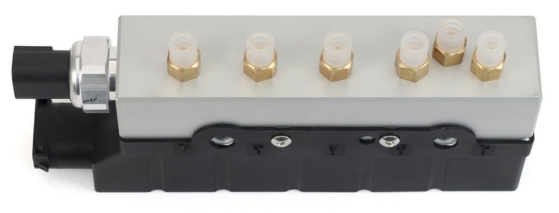 Arnott VB-3492 Air Suspension Solenoid Valve Unit