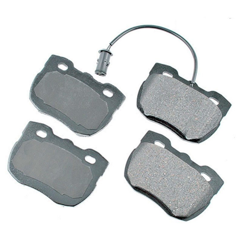 Akebono EUR520 Disc Brake Pad Set - Front