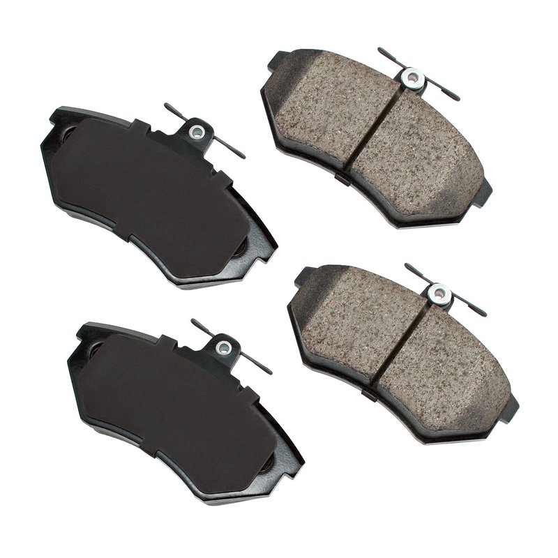 Akebono EUR696 Disc Brake Pad Set - Front