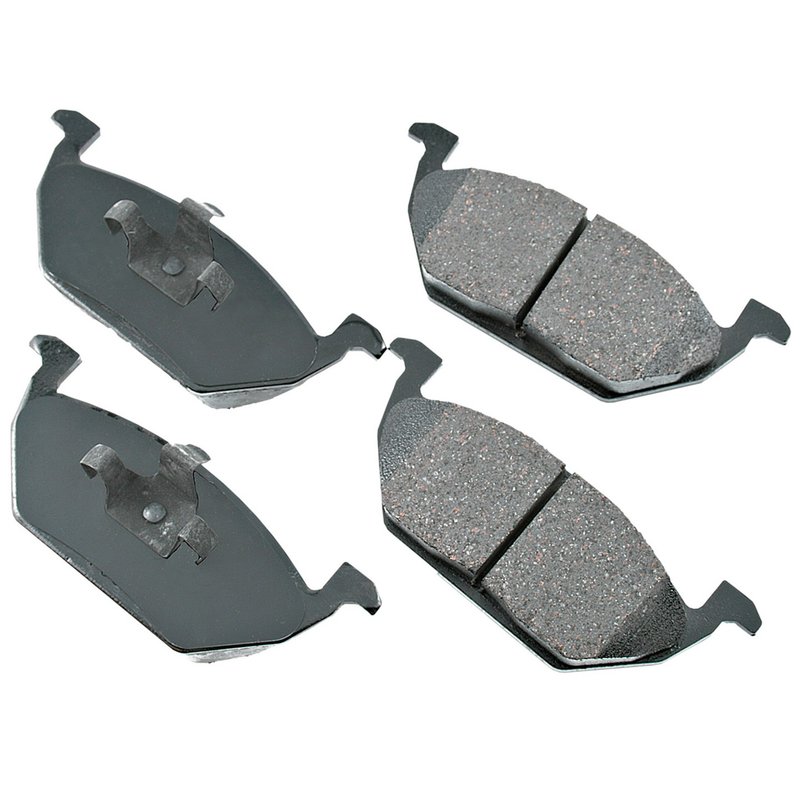 Akebono EUR768 Disc Brake Pad Set - Front