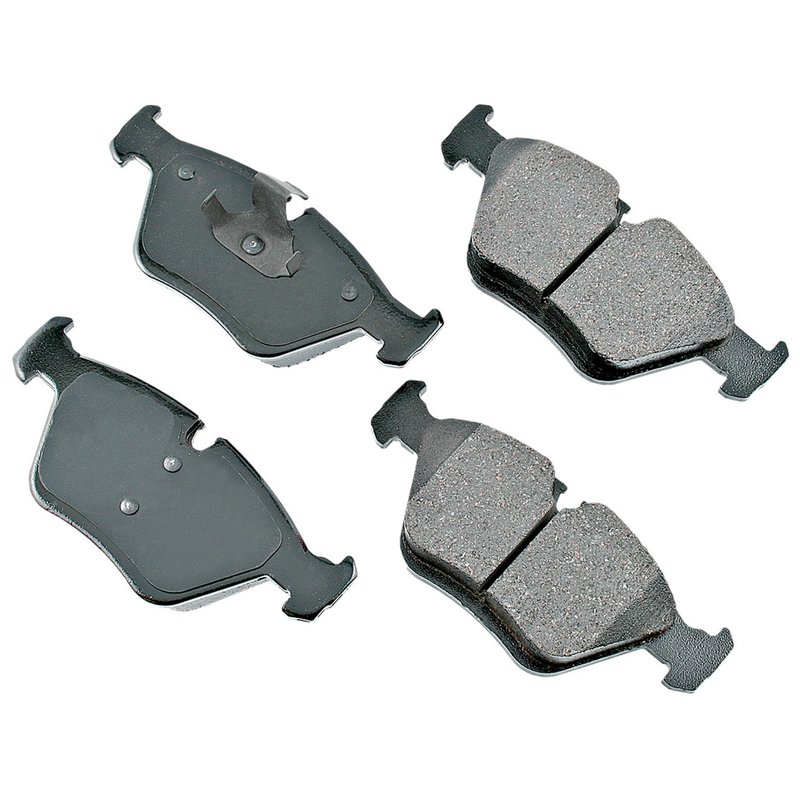 Akebono EUR946 Disc Brake Pad Set - Front