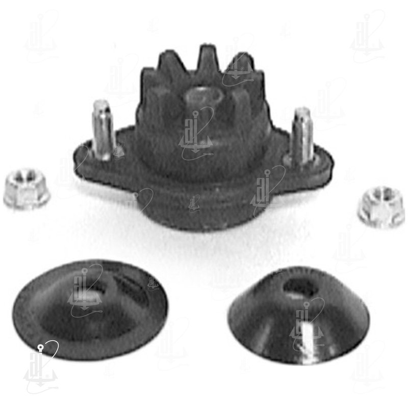 Anchor 701951 Suspension Shock Absorber Mounting Kit - Rear