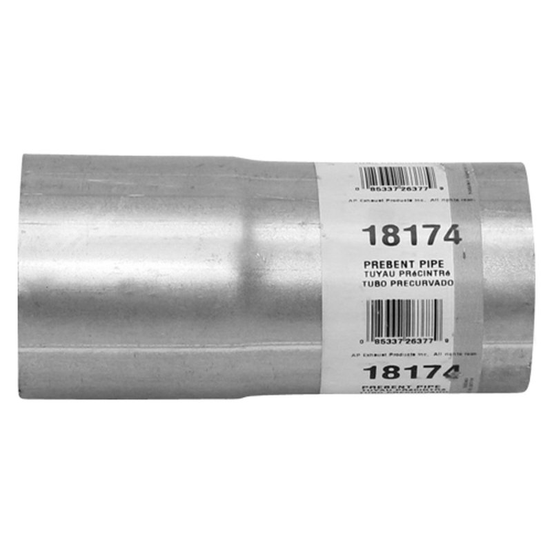 AP Exhaust 18174 Exhaust Pipe - Center