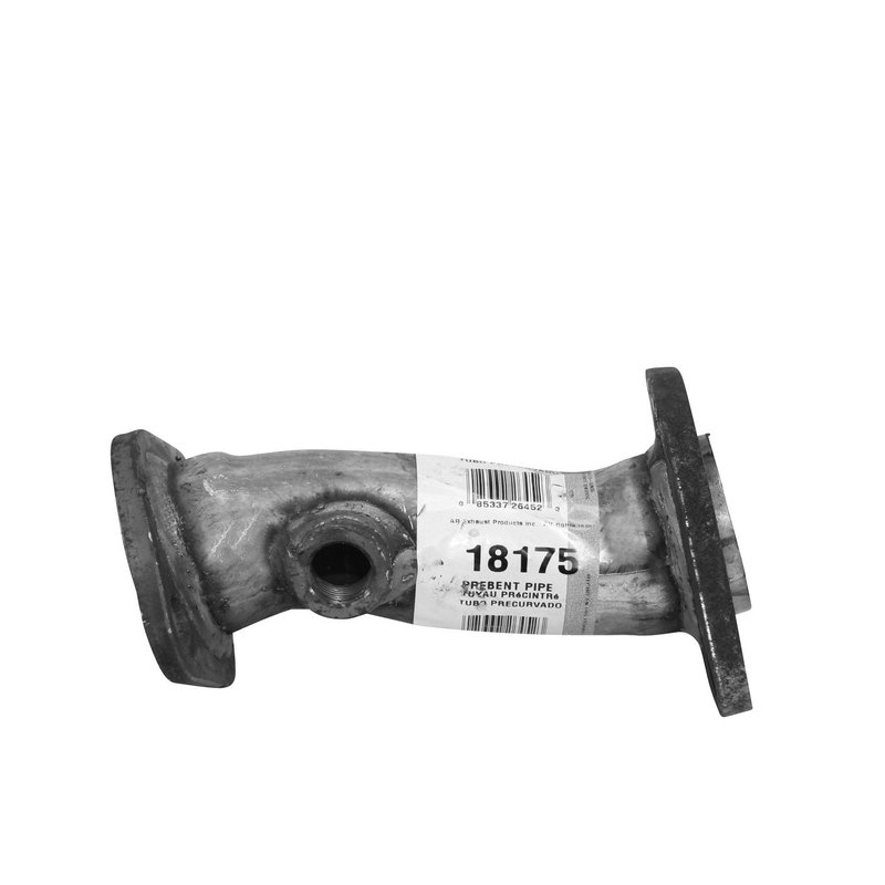 AP Exhaust 18175 Exhaust Pipe - Center or Front