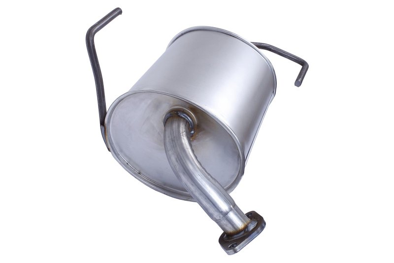AP Exhaust 20057 Exhaust Muffler Assembly - Left
