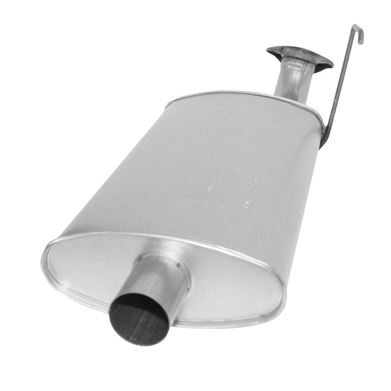 AP Exhaust 2415 Exhaust Muffler