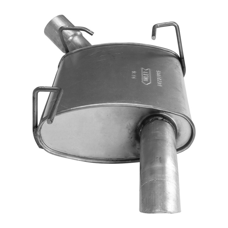 AP Exhaust 2588 Exhaust Muffler
