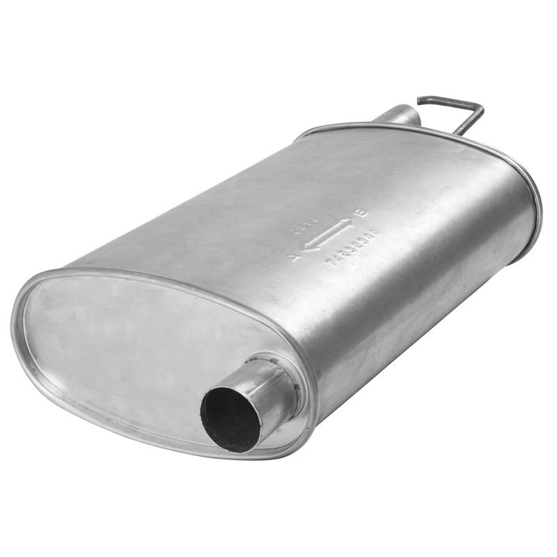 AP Exhaust 2627 Exhaust Muffler