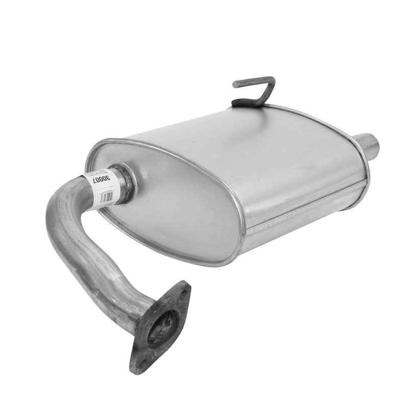 AP Exhaust 30007 Exhaust Muffler Assembly - Right