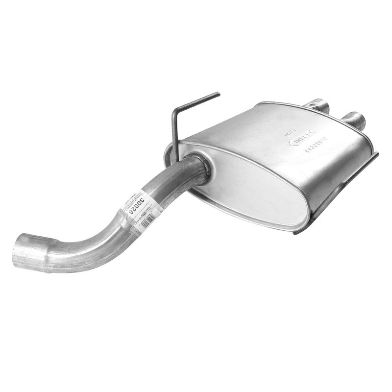 AP Exhaust 30028 Exhaust Muffler Assembly - Left
