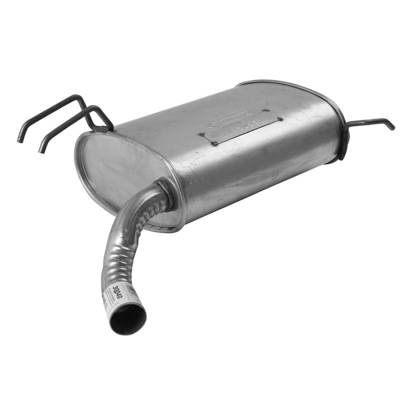 AP Exhaust 30040 Exhaust Muffler Assembly - Right