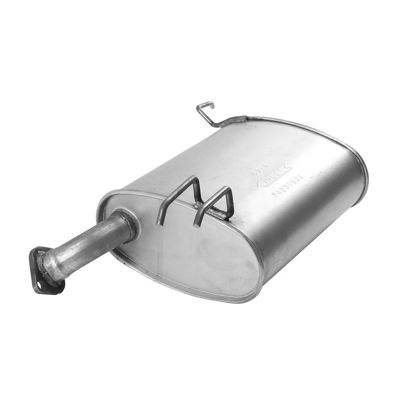 AP Exhaust 30041 Exhaust Muffler Assembly - Left