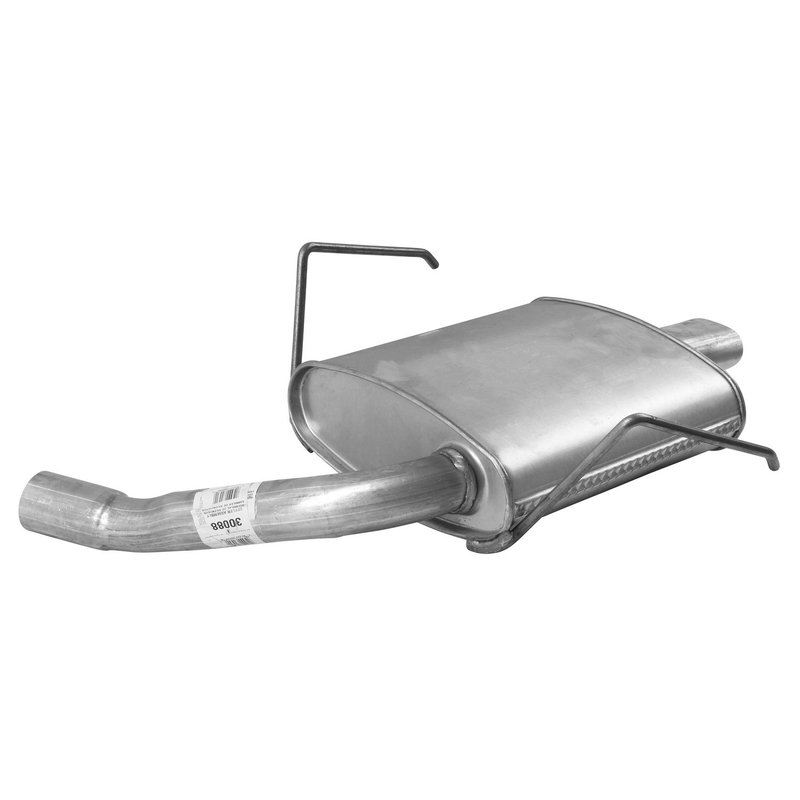 AP Exhaust 30088 Exhaust Muffler Assembly - Left
