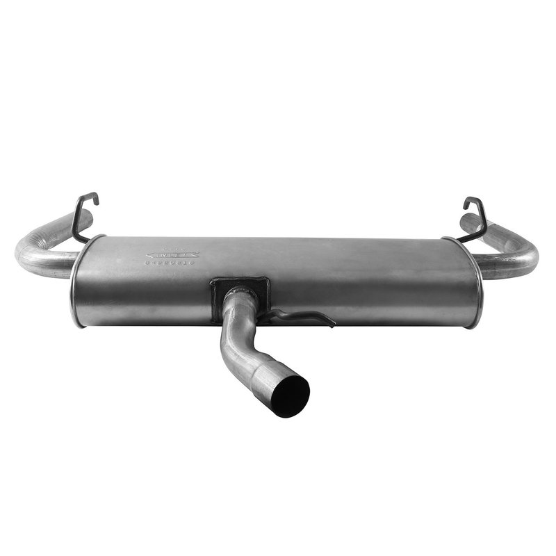 AP Exhaust 40026 Exhaust Muffler Assembly