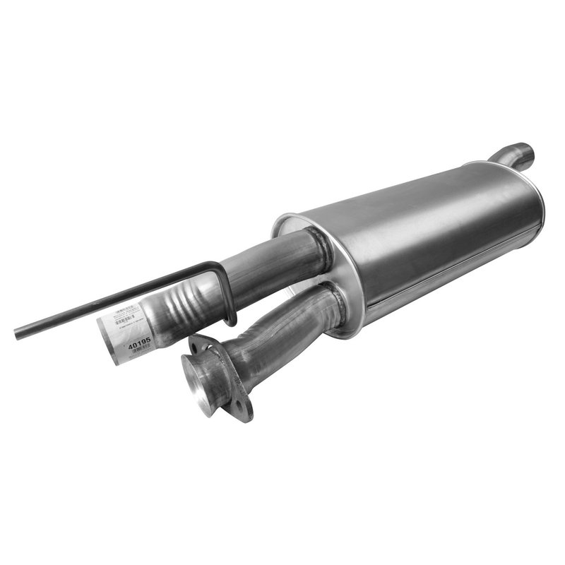 AP Exhaust 40195 Exhaust Muffler Assembly