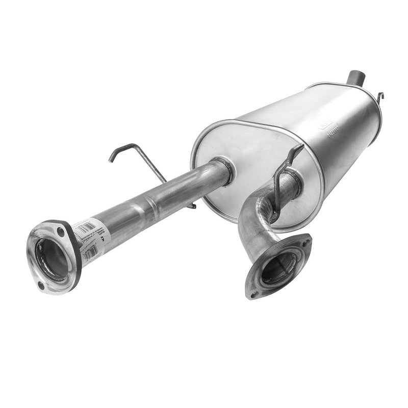 AP Exhaust 50011 Exhaust Muffler Assembly