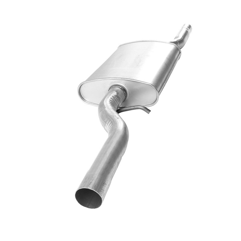 AP Exhaust 58528 Exhaust Pipe - Center
