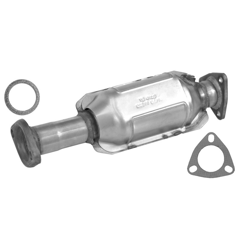 AP Exhaust 630535 Catalytic Converter - Center