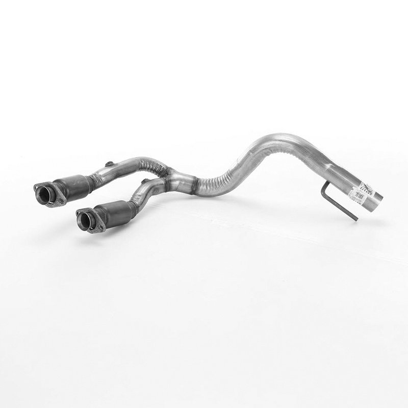 AP Exhaust 641177 Catalytic Converter - Front