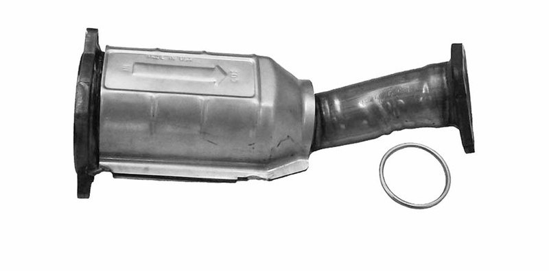 AP Exhaust 641234 Catalytic Converter - Front