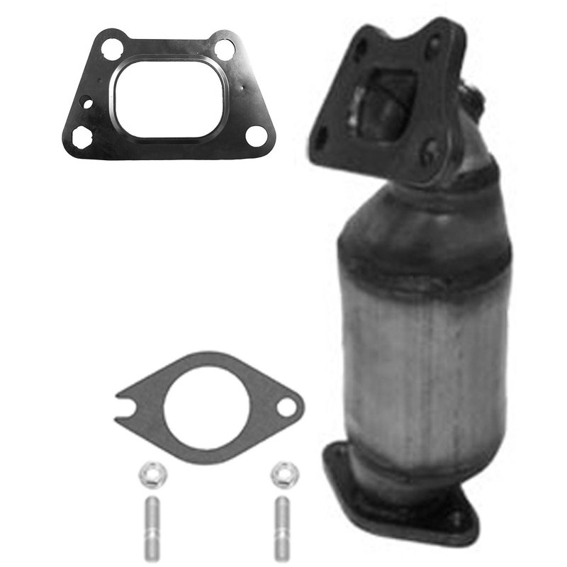 AP Exhaust 641445 Catalytic Converter - Front Right