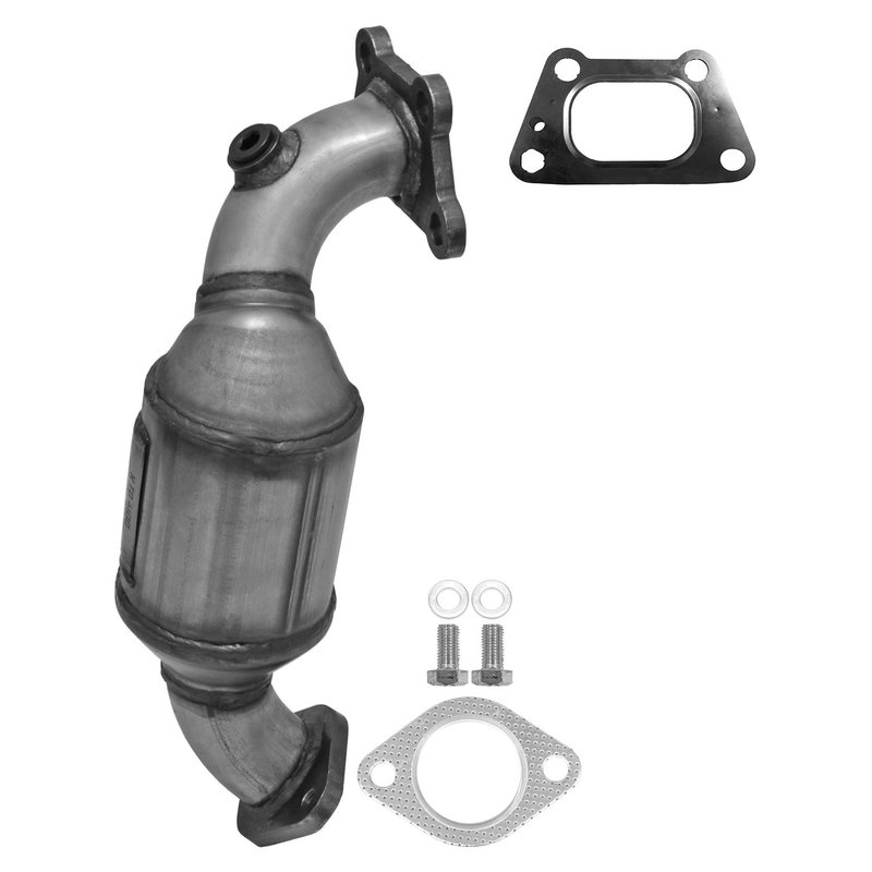 AP Exhaust 641476 Catalytic Converter - Front Left