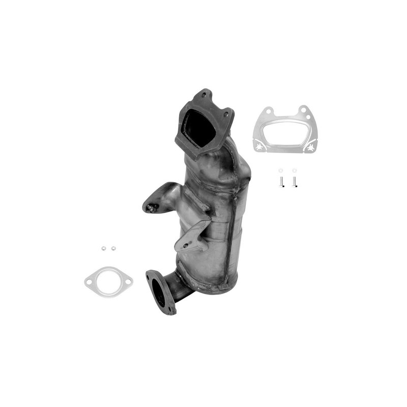 AP Exhaust 641534 Catalytic Converter - Front Right