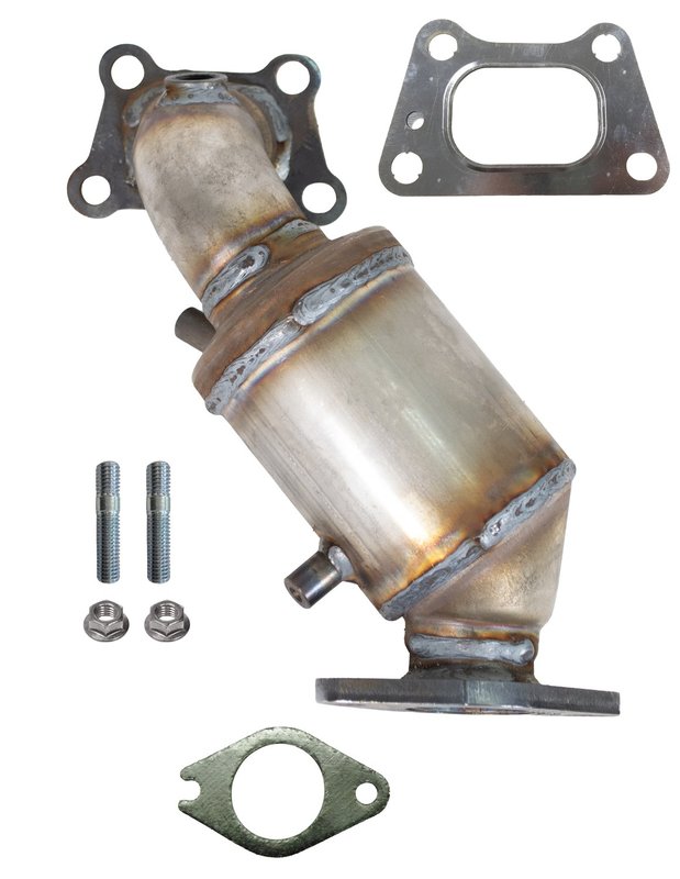 AP Exhaust 641636 Catalytic Converter - Front Right