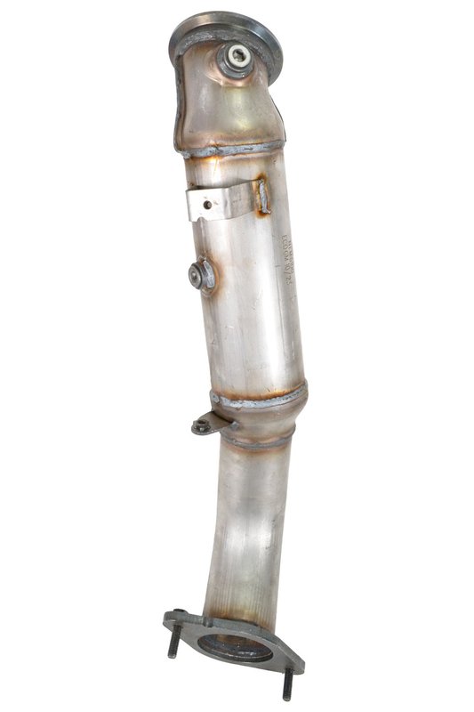 AP Exhaust 641646 Catalytic Converter - Front