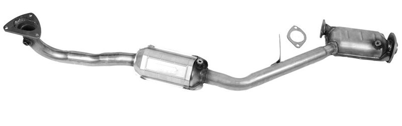 AP Exhaust 642122 Catalytic Converter - Left