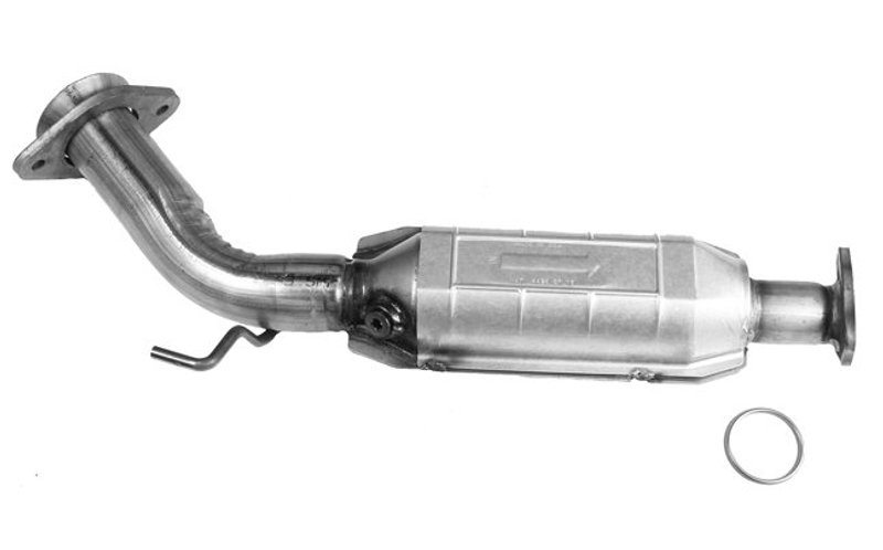 AP Exhaust 642193 Catalytic Converter - Rear