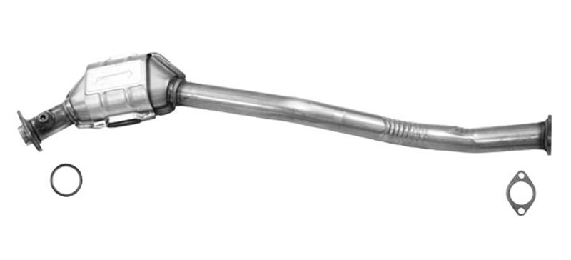 AP Exhaust 642206 Catalytic Converter - Left or Rear Left