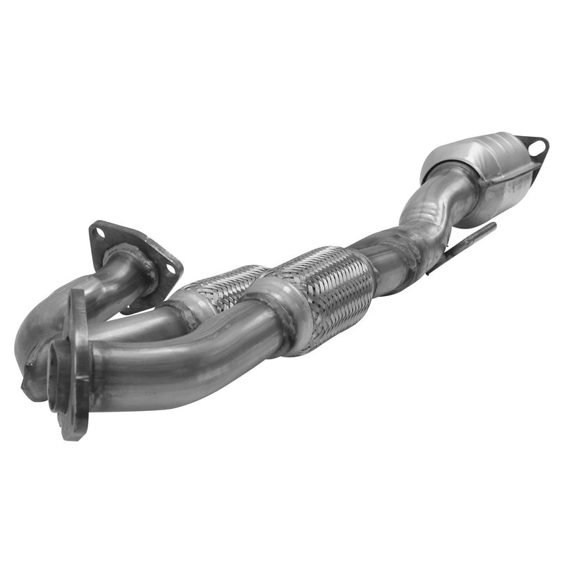 AP Exhaust 642264 Catalytic Converter - Rear