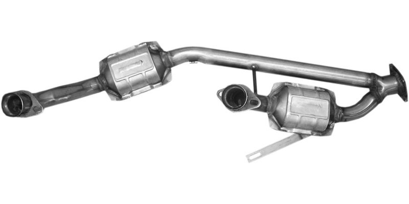 AP Exhaust 642767 Catalytic Converter