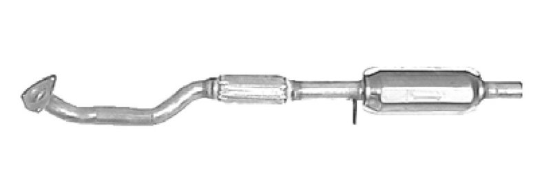 AP Exhaust 642989 Catalytic Converter - Rear