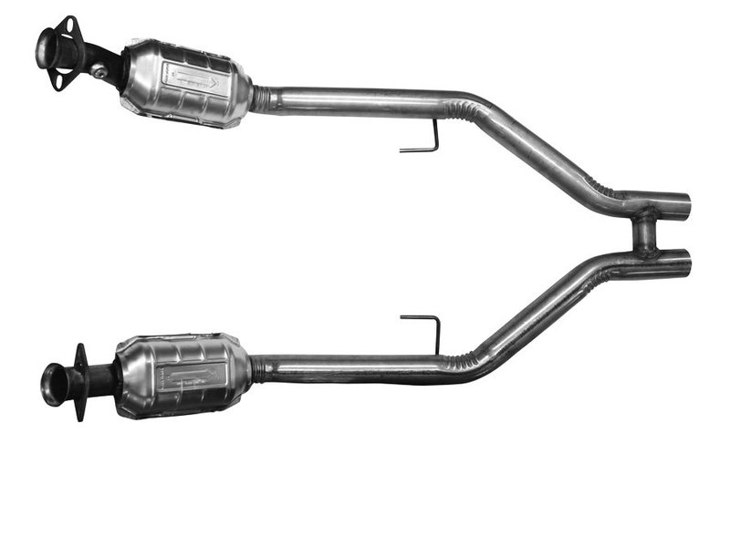 AP Exhaust 643008 Catalytic Converter