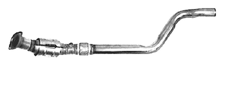 AP Exhaust 643019 Catalytic Converter - Left