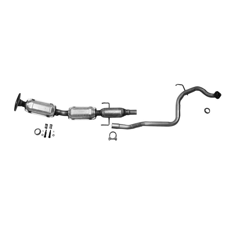 AP Exhaust 643078 Catalytic Converter